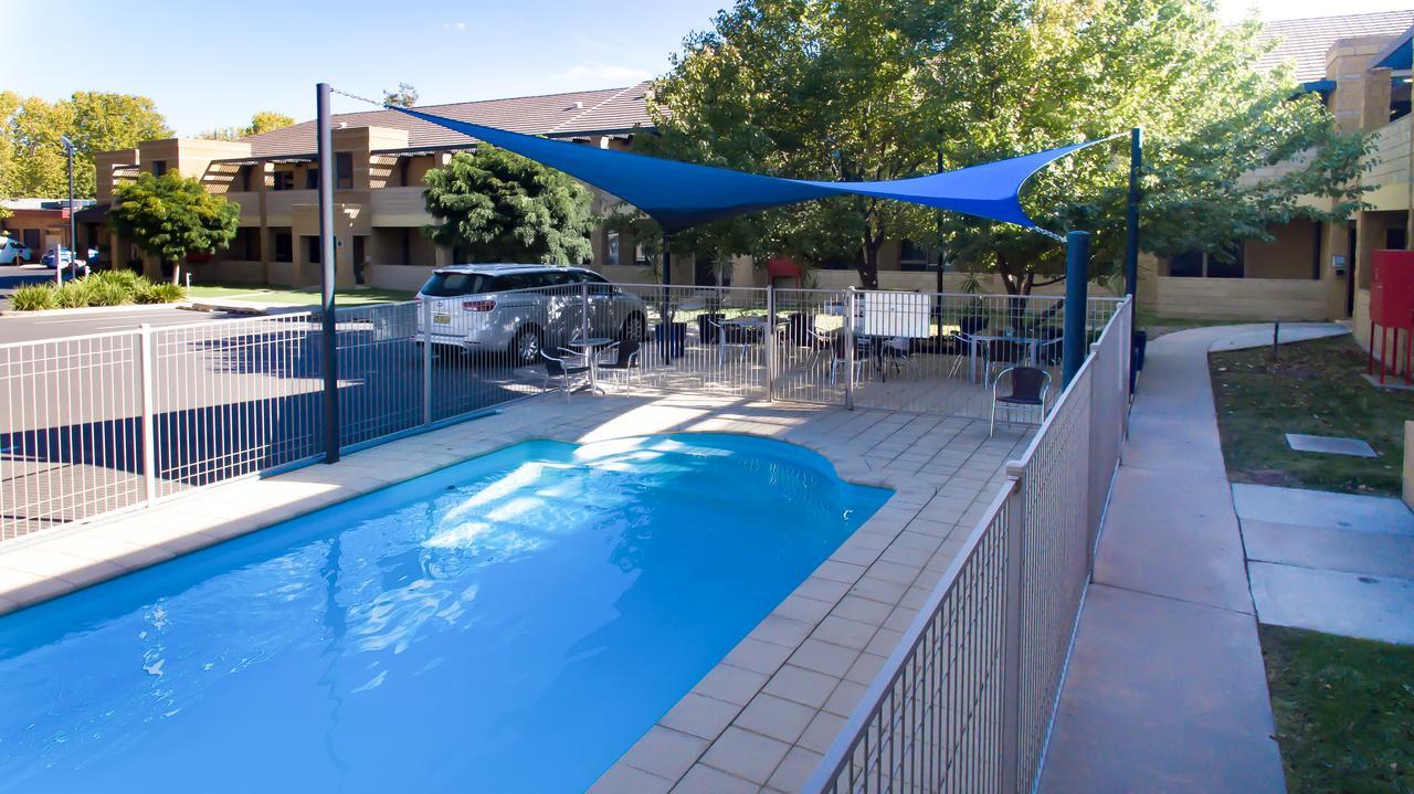 Aparthotel Quest Wagga Wagga Extérieur photo