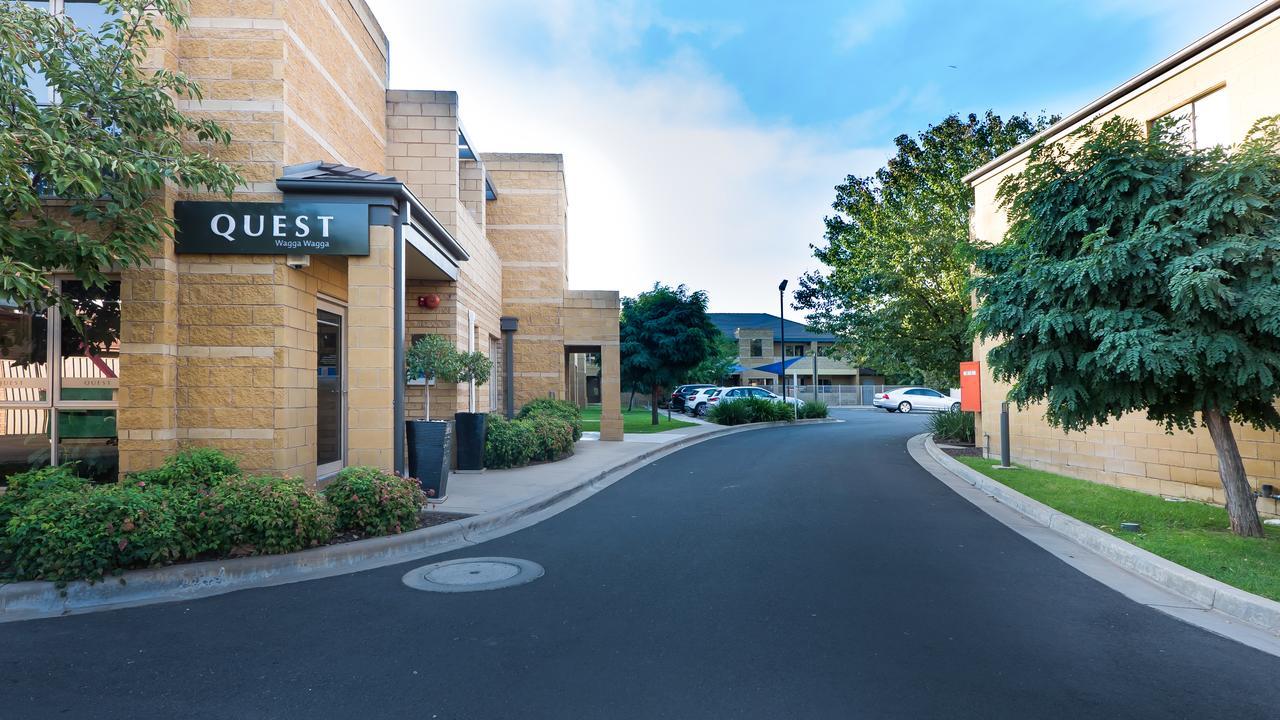Aparthotel Quest Wagga Wagga Extérieur photo