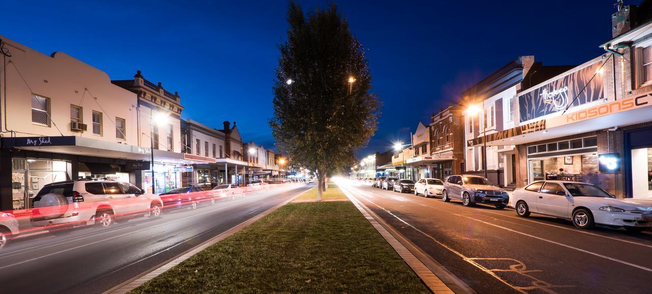 Aparthotel Quest Wagga Wagga Extérieur photo