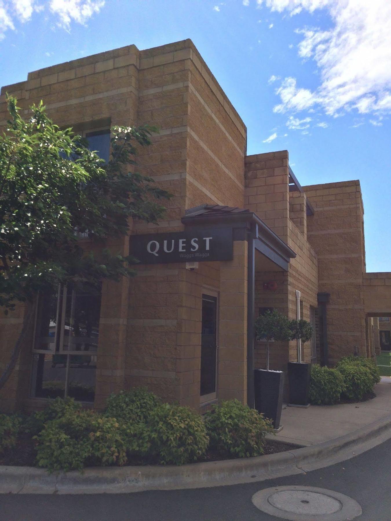 Aparthotel Quest Wagga Wagga Extérieur photo